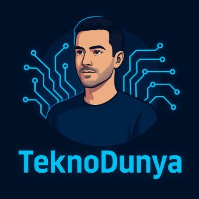 teknodunya34's profile picture. 