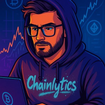 Chainlytics_'s profile picture. Chainlytics - Market Education & Analysis Professional trading education and macroeconomic analysis.
Where knowledge is the most valuable investment.

N.F.A.