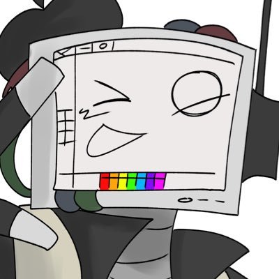 trafffys's profile picture. hi I’m el / more active on tiktok / don’t use my art without permission or credit