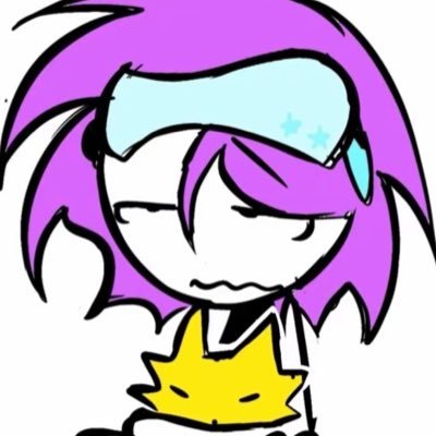 airykinnie's profile picture. Pfp is purple from coa👀Art account!!. in the osc darkship dni..👀 hfjone airy fictionkin+yumeshipper (selective) im airy irl🤑audhd
