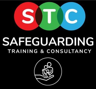 stcsafeguarding's profile picture. STC Safeguarding provides expert training & guidance to protect children & vulnerable adults