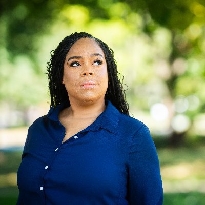 KinaCollinsIL's profile picture. Candidate for IL-7th Congressional District
Organizer
Gun violence prevention advocate + Medicare For All. 
GOTV is my love language. 
Girl from the West Side.