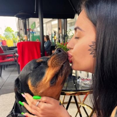 K9_ADDICTEDROSE's profile picture. EROTIC K9❤️🐶CONTENT CREATOR•DM:  FOR MY KINKY MENU•AN UNFORGETTABLE EXPERIENCE OF K9 MOMENTS AWAITS⚠️SERIOUS CLIENTELE⚠️
telegram link 👉: https://t.co/vZ8WC7g0uR