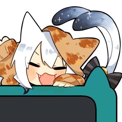 niatamaki's profile picture. 人懐っこい猫又の女の子、珠生にあ（たまきにあ）だよ！なかよくしてね！ IRIAM/tiktok  FA▶︎ #珠生にあーと 餌付け▶ https://t.co/g4q8urv0yi