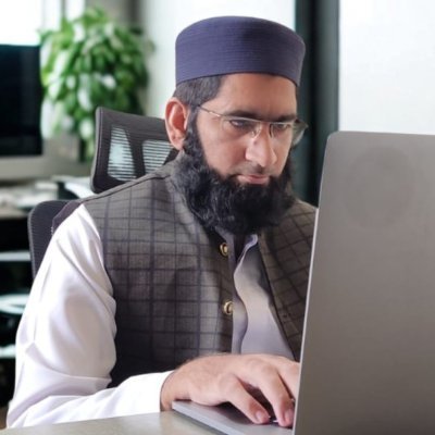 AnwaarAas's profile picture. Empowering Organisations through Digital Transformation