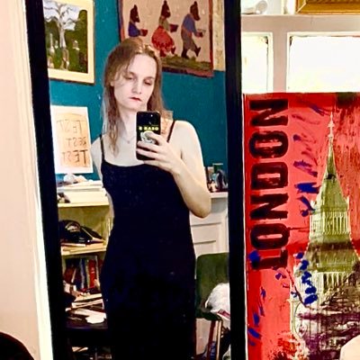 sherwudforest's profile picture. melted she/her/hers