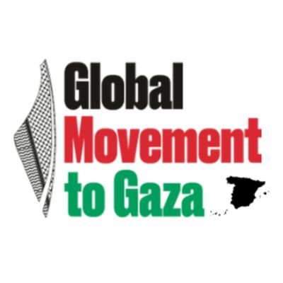 MarchToGazaES's profile picture. Muévete por Gaza, para pedir la entrada de ayuda y el fin de la violencia para Palestina