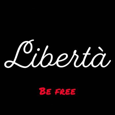 Liberty_Lupo's profile picture. God Bless America. Respect for All is essential. “Let liberty take root.”
