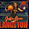 JazzlinBrown's profile picture. 6'1 G/F FR  Langston University 🏀🏃‍♀️/Douglass HS 2025 4A All State Player/Runner-Up🏀 4x400M State Champ🏃‍♀️// 2024 2 Sport 6A State Champ PC West🏀🏃