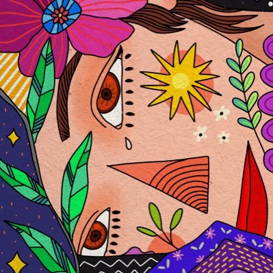 by_naiartwork's profile picture. 🇲🇾 🎨✨🌼 ART-ist. Floral Abstract. Whimsical Landscape. 💧 https://t.co/L04AqUpi8K 🌐 https://t.co/CYCnP0yYoc