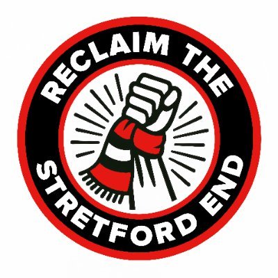 RTStretford_End's profile picture. Official Account for the Reclaim The Stretford End Campaign 
https://t.co/l3TQn9fz0H