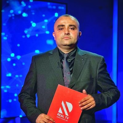 TSmaylov's profile picture. Təhlilçi, analitik, Azərbaycan Yazıçılar Birliyinin üzvü,
STM-də sektor müdiri,
Real TV-də aparıcı.