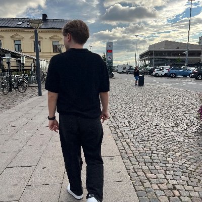lauvadev's profile picture. 21 and coding whatever pays off | in numbers i trust