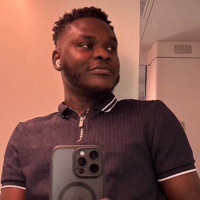 oloyelavish's profile picture. TECH👨🏾‍💻