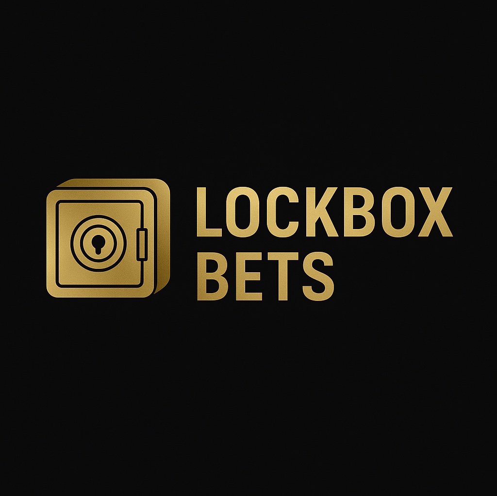 TheLockBoxBets's profile picture. LockBox sealed until kickoff 📦 Sunday Card $35 | 💎 VIP $60 Crack the code➡️ Link