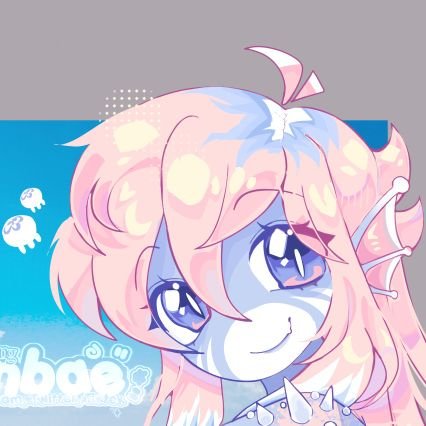 Beanbae_png's profile picture. 18✦Multifandom and Fanartist || Weird/Problematic DNI || She/her ||post without a schedule || 🇮🇩( Queer )
note : do NOT feed my illustration into AI shit