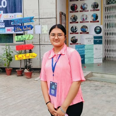 MansiMittal369's profile picture. Ex- SDE Intern @ Persist Ventures | Freelance Full Stack Developer ⚡Turning ideas into fast, scalable web apps with Next.js, React, Node.js, Tailwind.