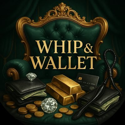 WhipWallet's profile picture. Closed Until Further Notice || Check out our sister server @WhipWalletDS