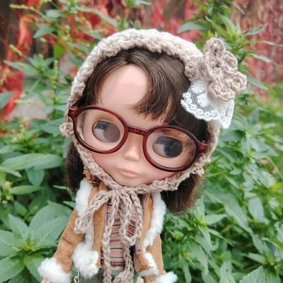 sweetscreamzx's profile picture. Doll collector! 🏳️‍⚧️ 19. love me some big headed dolls.