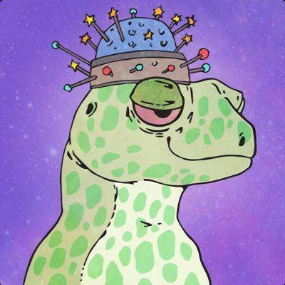 ParteyMarley's profile picture. Web3 and alpha