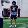gilstrap_jaden's profile picture. Ape Athlete 🦍 | @Northwoodfball | 6’2 232 lbs