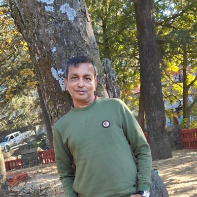 Pravin_Rukhyar's profile picture. ॐ भूर्भुव: स्व: तत्सवितुर्वरेण्यं भर्गो देवस्य धीमहि धियो यो न: प्रचोदयात्।