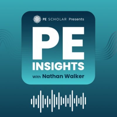PE_Insights_Pod's profile picture. @PEScholar’s PE Insights Podcast — conversations about Physical Education with Nathan Walker — @NWalkerPE #EduPE - Available on @Spotify & @ApplePodcasts 🎙️
