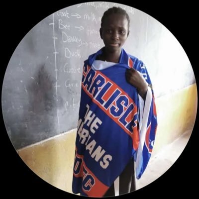 seb_cufc's profile picture. Carlisle 🦊 25/26 national league champions
