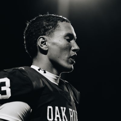 Malik_Howard81's profile picture. 4⭐️ 𝚃𝙴 𝚊𝚝 𝙾𝚊𝚔 𝚁𝚒𝚍𝚐𝚎 𝙷𝚒𝚐𝚑 𝚂𝚌𝚑𝚘𝚘𝚕 |6’5 225lbs| (4.09 gpa) |My # 865-266-4086| HC:@Coach_rang| 82 inch wingspan| NPA|