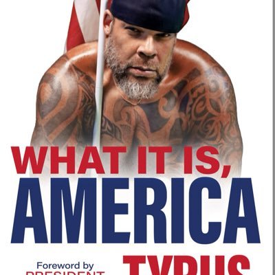 PlanetTyrus's profile picture. Fox News Contributor comic pre order what it is America https://t.co/K51PR8duKY #tyruslive tickets click my link! order now! https://t.co/UzJUCciGaW