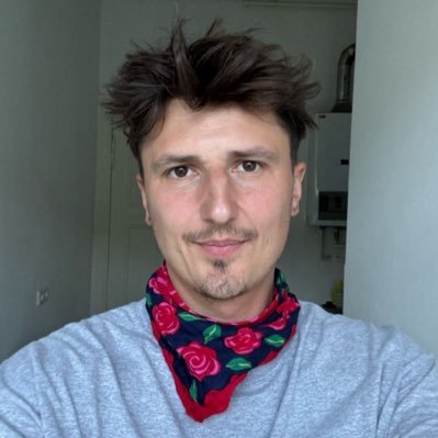 egorbanko's profile picture. Art student turned management consultant. Building systems and businesses at scale. All views expressed are my own