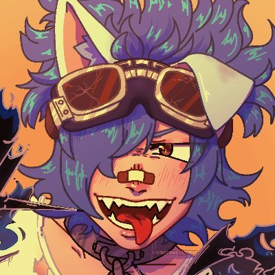 HugoWoof's profile picture. 🥊 Héroe y vtuber
🎙️ Subo vídeos de monstruos a YouTube
💌 Collabs cerradas, ¡pero MD abiertos a nuevos amigos!

Pfp: @eleotaku_iguess
Banner: @_anonymene