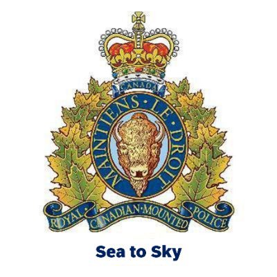 SeatoSkyRCMP's profile picture. This account is not monitored 24/7. Call 604-932-3044 to report a crime 911 in an emergency. Terms of use: https://t.co/6ZmWEHcbNI Franç. : @GRCSeatoSky