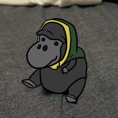 heal_ape's profile picture. 