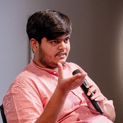 iameshansharma_'s profile picture. 