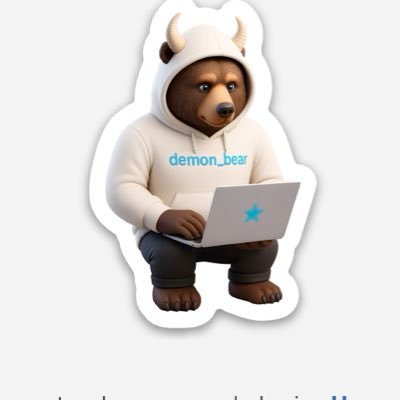 demon_bear26's profile picture. 