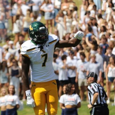 ToddSmooth's profile picture. 6’4 190 WR @ William & Mary
