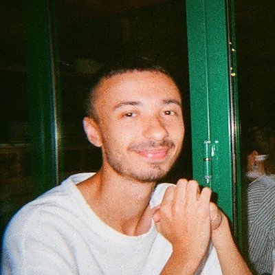 victorcngo's profile picture. designer/developer freelance et @a7iclub • ex @gobelins_paris et @mercimichel