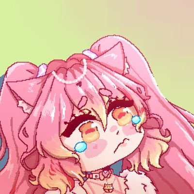 fluffyonigiri's profile picture. an artist who loves to make cutie things and make your OC even cutier~(｡˃ ᵕ ˂ ) ₊⁺♡AI🚫