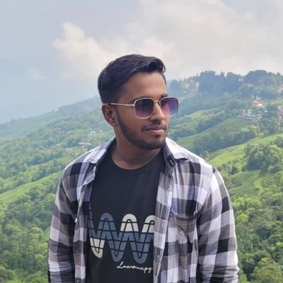 ManabRoyPSBVBU's profile picture. Agrico🌾
PSBian🤘🏻
Visva-Bharati 🍁                                      Views are Totally Personal🙏🏻
