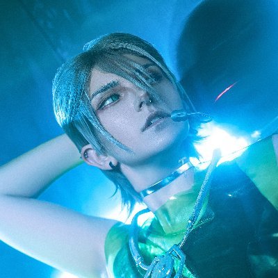 Sinitsa_cos's profile picture. non-binary。cosplayer & artist 🇺🇦。🗣️ua/eng/fr/ch。🎨art acc @PtizaSinitsa ☁️https://t.co/jzOKFEqyEc
inst/tiktok: sinitsa_cos