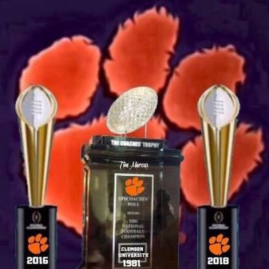 ReganH0906's profile picture. Clemson | Cowboys | Braves | blocked by @cphilly19 @cockadoodle_boo @michaeltorbert and @robbiedidthat