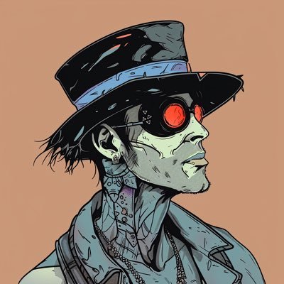 hackradt's profile picture. Comunicação, Negócios, Tecnologia, Televisão & Música 🇧🇷👨‍🍼🤵‍♂️🎨📺💻🐶🐵🤡🍟🦄