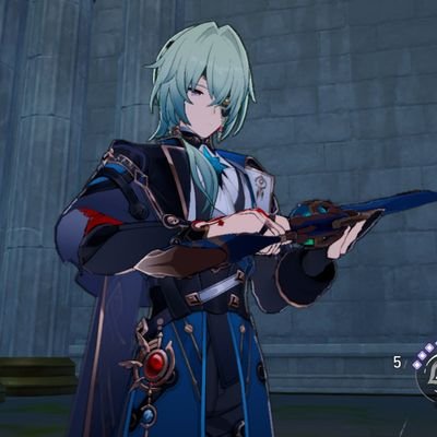 nafmame's profile picture. ⬆⬆⬆⬆その長い艶髪一束くれ(狂気)⬆⬆⬆⬆※新章ネタバレ有※￤雑多垢￤原神￤スタレ￤呪術￤ロリは正義￤深夜徘徊無言フォロー常習犯￤気分でお絵描き￤マイペースにグッズ収集￤絵垢:@piu_mosso__