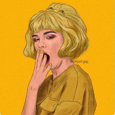 googita_1411's profile picture. خليك مختلفه… العالم مليان نسخ مكررة!”💛💛
