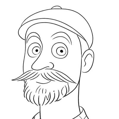 MaricaMalcriado's profile picture. Judío secular. Director escénico. Disléxico.🎗️✡️