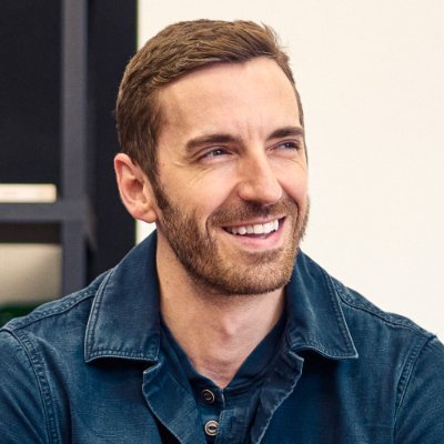 ianwharton's profile picture. Designer • Founder of #healthtech company @aidehealthco • Author