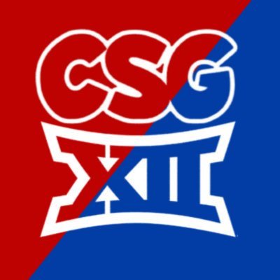 CSG_Big12's profile picture. Not affiliated with the Big 12 Conference | Direct Affiliate of @CSG_HOME | We are #ADifferentLeague