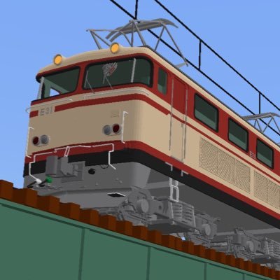 Kamikura1001's profile picture. 上倉電鉄のアカウントです。モデリング、ワールド開発します。
