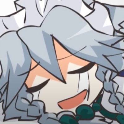 SakuQute's profile picture. あきゅーと(@bonus_kundeath)の東方、日常垢だよ〜!
コスプレ勉強中〜